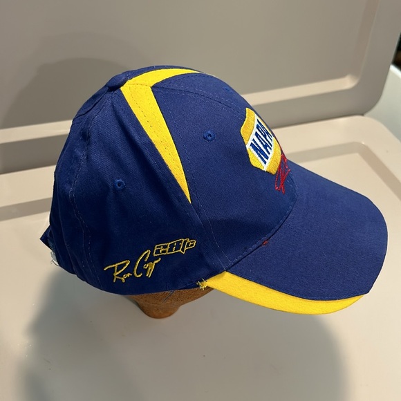 Chase Elliott Napa Know How blue hat Velcro Adjustable - Picture 2 of 7